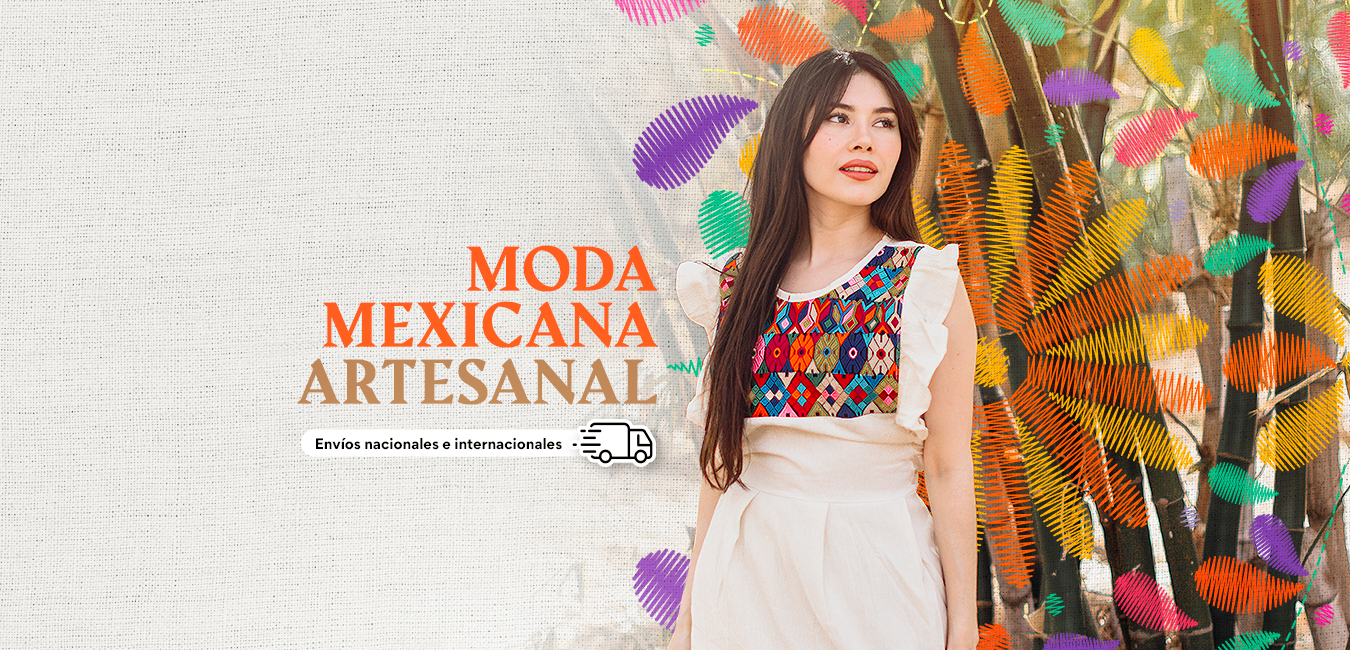 Vestimenta mexicana mujer best sale moderna