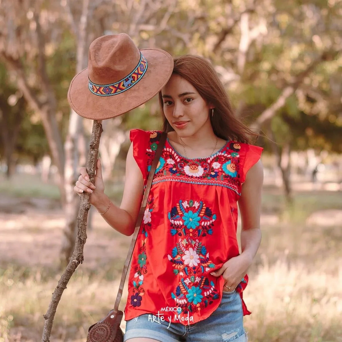 Blusas - MÉXICO ARTE Y MODA