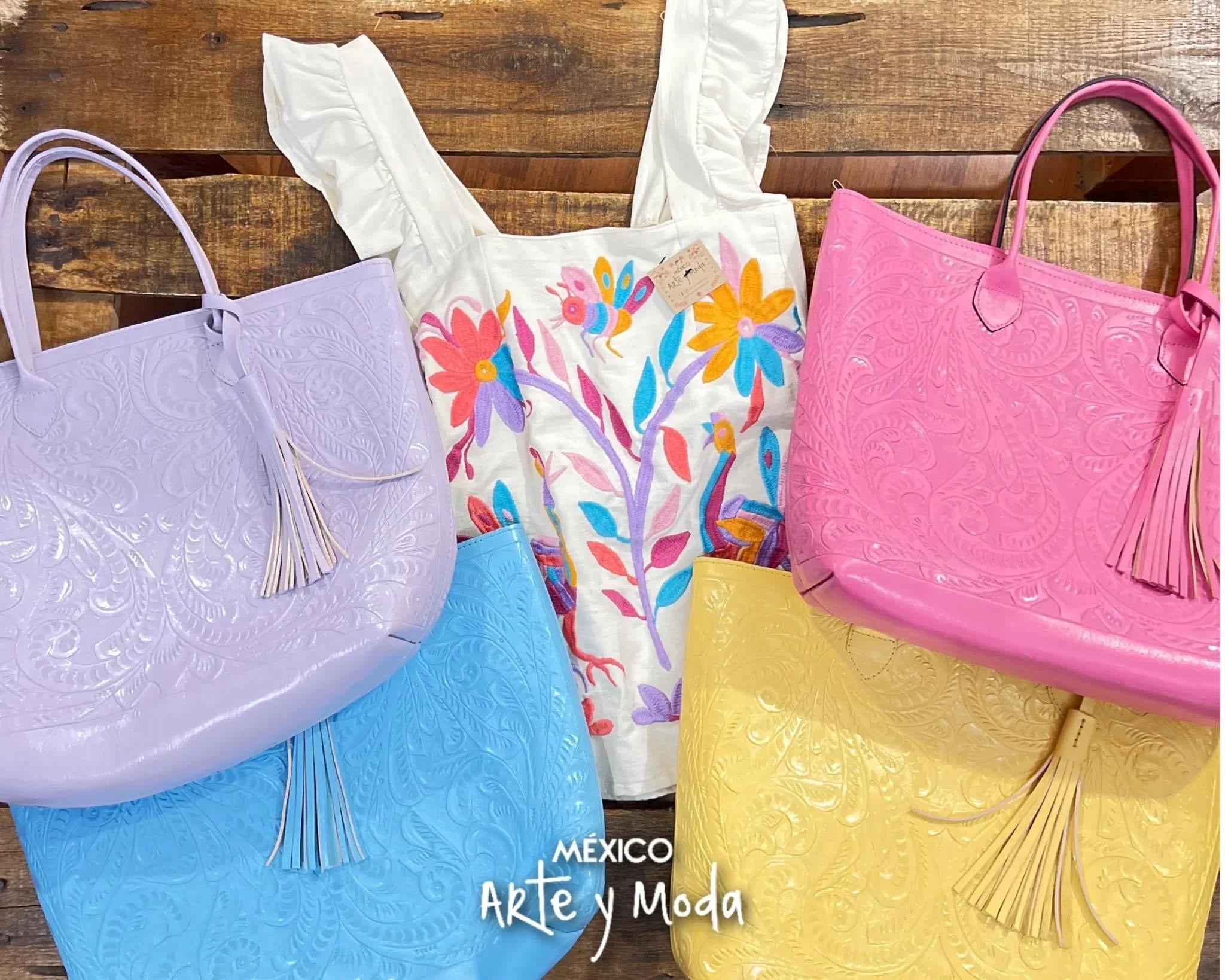 Bolsos - MÉXICO ARTE Y MODA