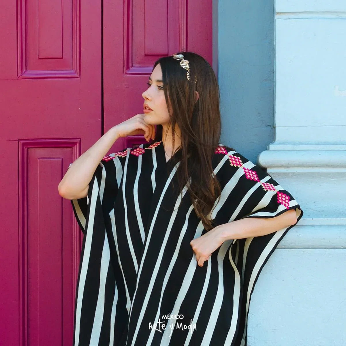 Capas - MÉXICO ARTE Y MODA