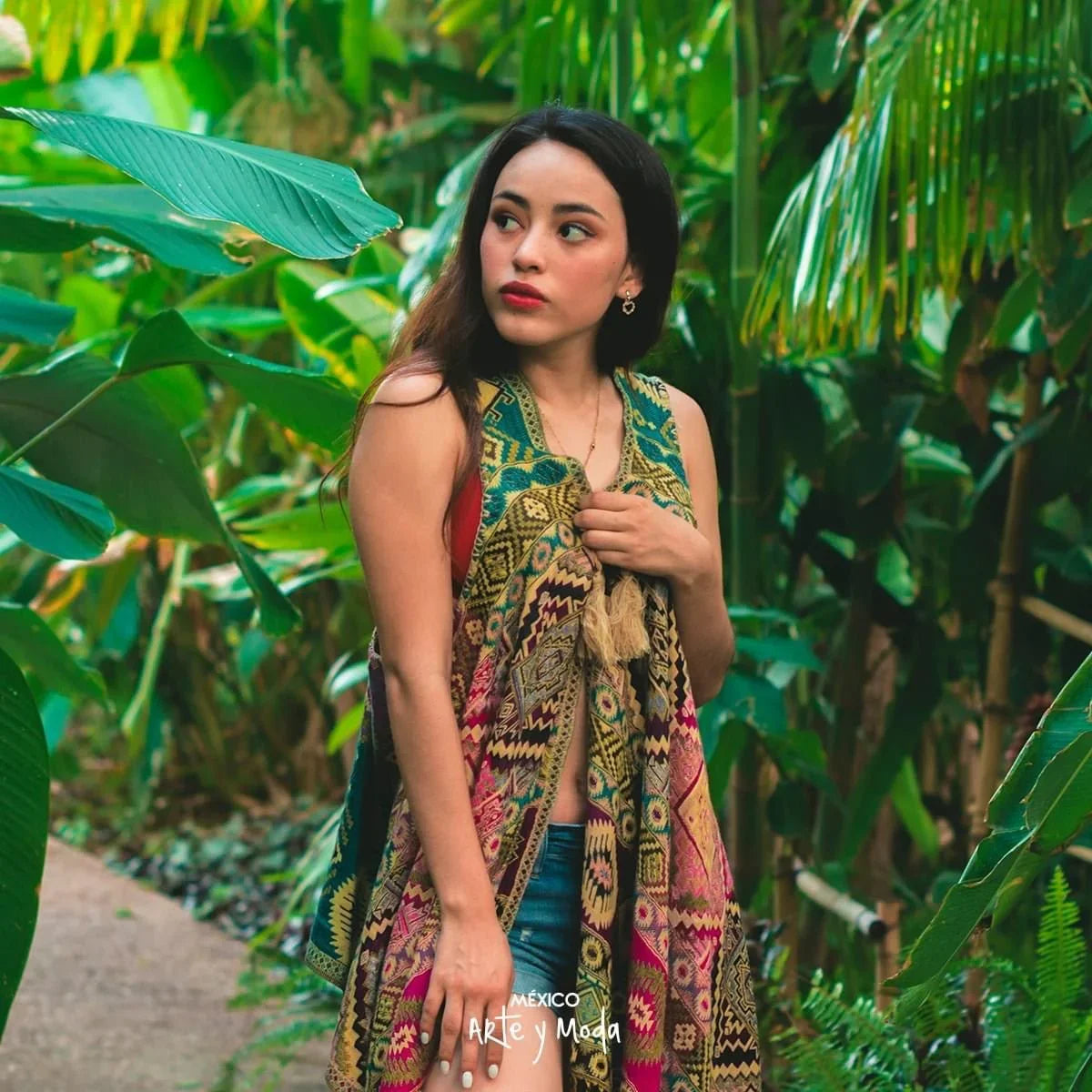 Chalecos - MÉXICO ARTE Y MODA