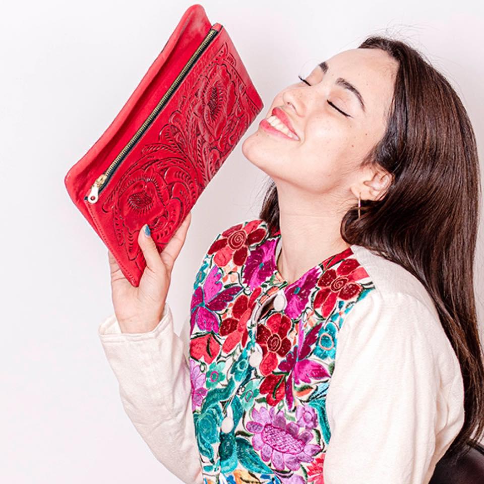 Clutch/Carteras - MÉXICO ARTE Y MODA