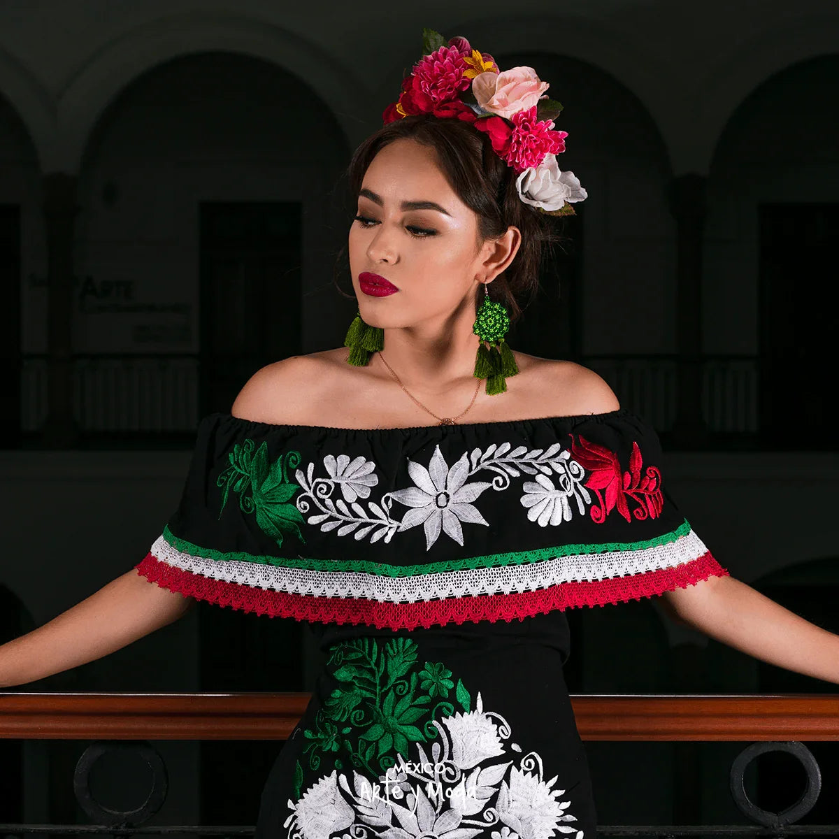 Colección Patria - MÉXICO ARTE Y MODA