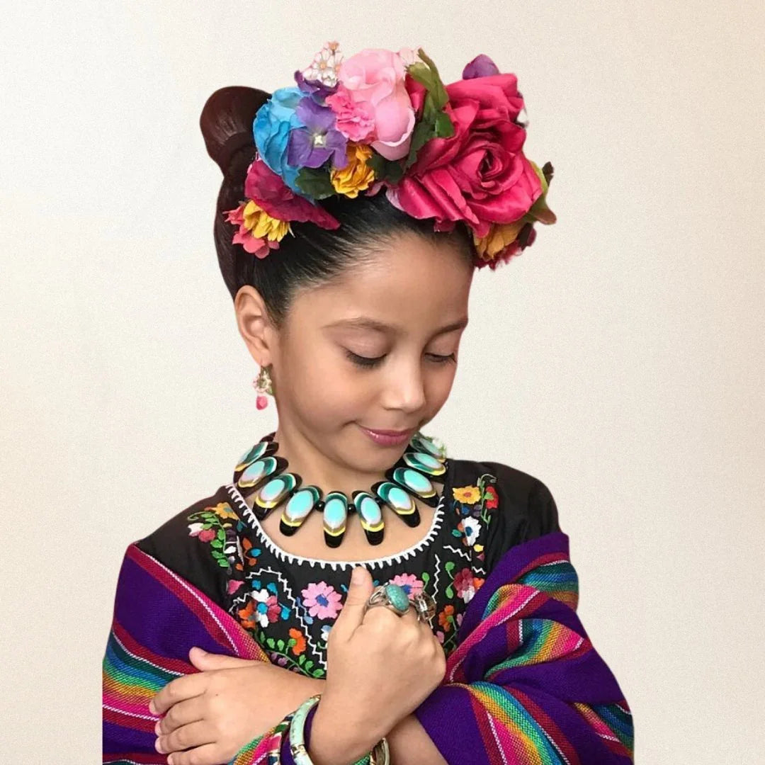 Infantiles - MÉXICO ARTE Y MODA