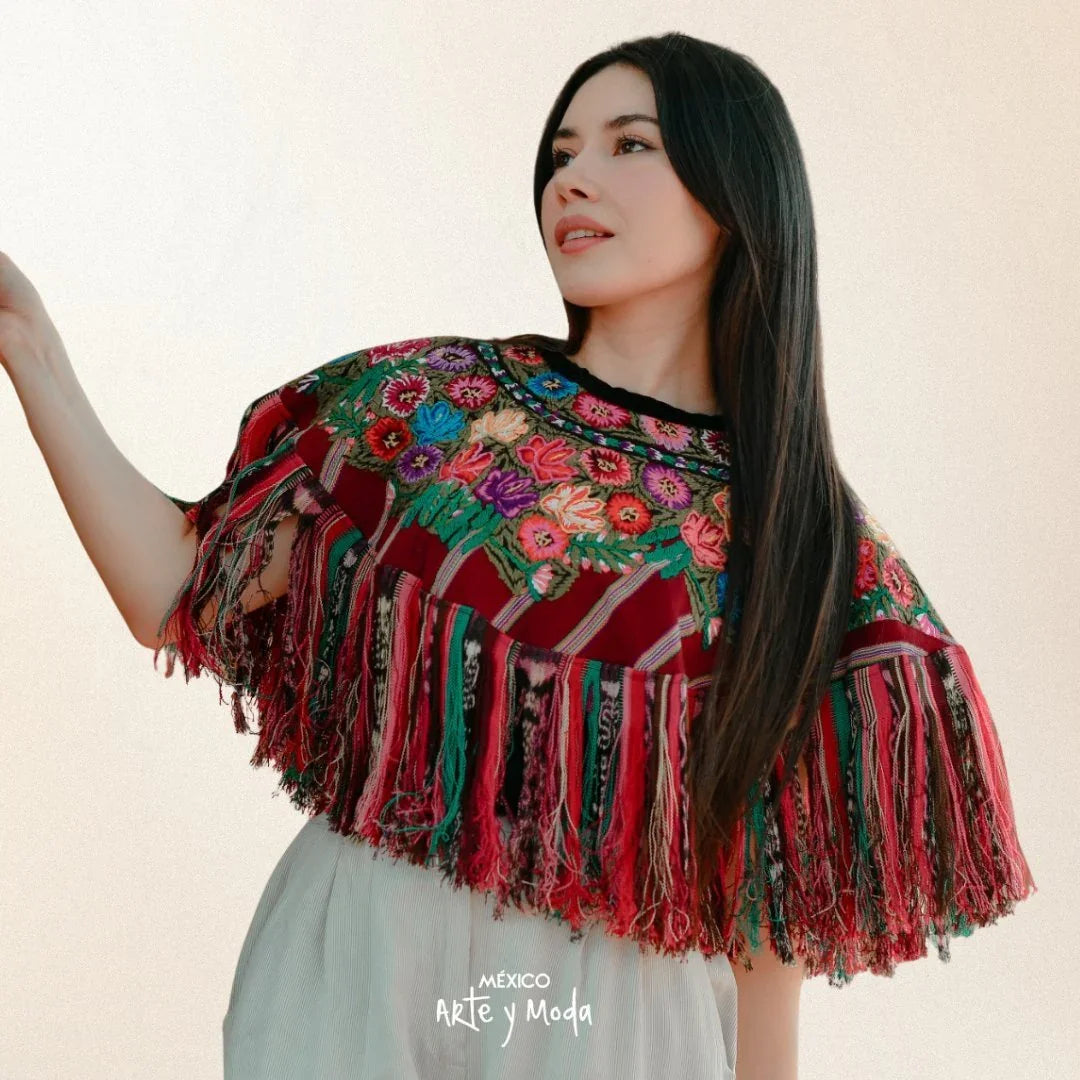 Sobreprendas - MÉXICO ARTE Y MODA