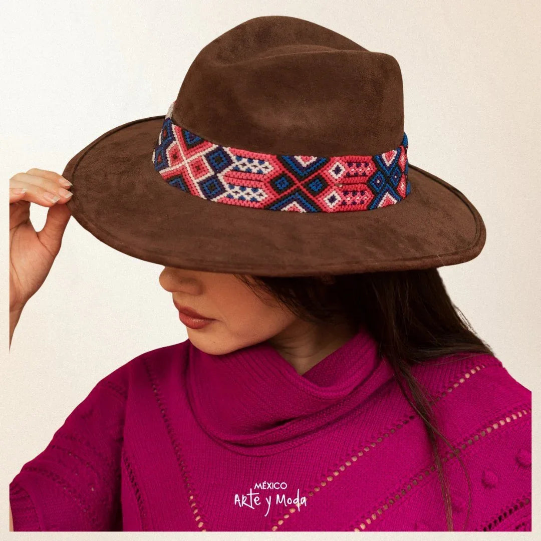 Sombreros y Gorras - MÉXICO ARTE Y MODA