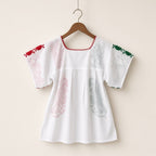 Blusa Corregidora Patria