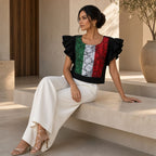 Blusa Escarapela Patria