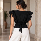 Blusa Escarapela Patria