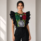 Blusa Estandarte Patria