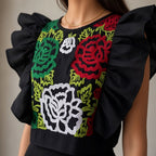 Blusa Estandarte Patria
