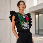 Blusa Estandarte Patria