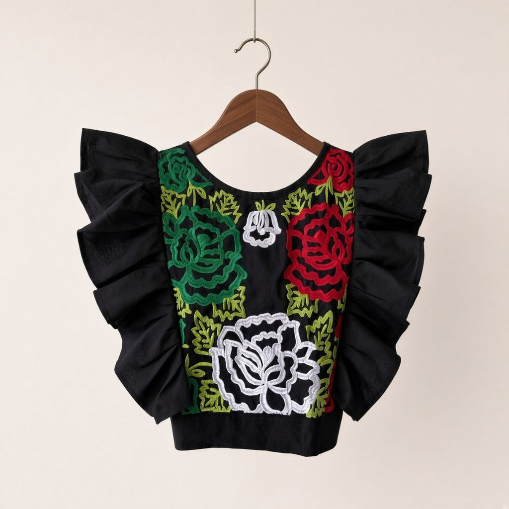 Blusa Estandarte Patria