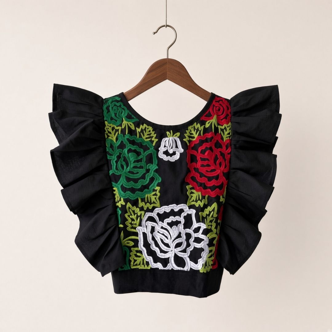 Blusa Estandarte Patria