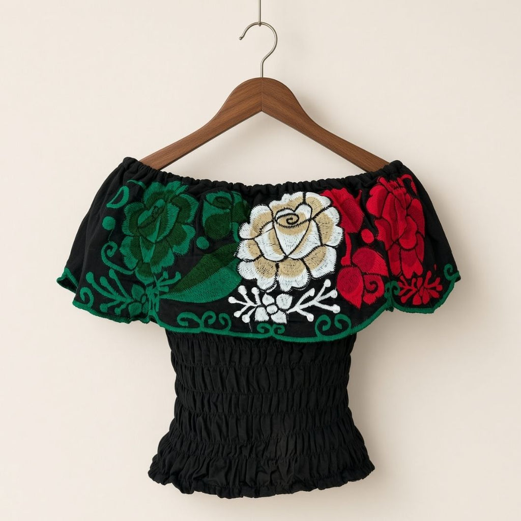 Blusa Ofelia Patria