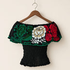 Blusa Ofelia Patria