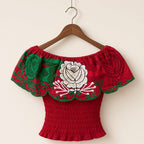 Blusa Ofelia Patria