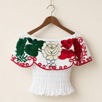 Blusa Ofelia Patria