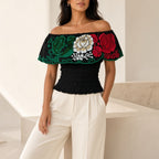Blusa Ofelia Patria