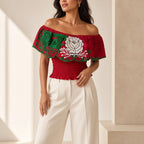 Blusa Ofelia Patria