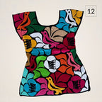 Blusa Gala Patrimonio | Bordado Jalapa de Díaz