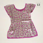 Blusa Gala Patrimonio | Bordado Jalapa de Díaz