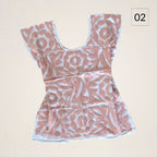 Blusa Gala Patrimonio | Bordado Jalapa de Díaz