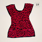 Blusa Gala Patrimonio | Bordado Jalapa de Díaz