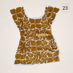 Blusa Gala Patrimonio | Bordado Jalapa de Díaz