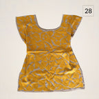 Blusa Gala Patrimonio | Bordado Jalapa de Díaz