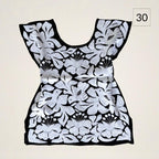 Blusa Gala Patrimonio | Bordado Jalapa de Díaz