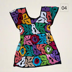 Blusa Gala Patrimonio | Bordado Jalapa de Díaz