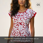 Blusa Gala Patrimonio | Bordado Jalapa de Díaz