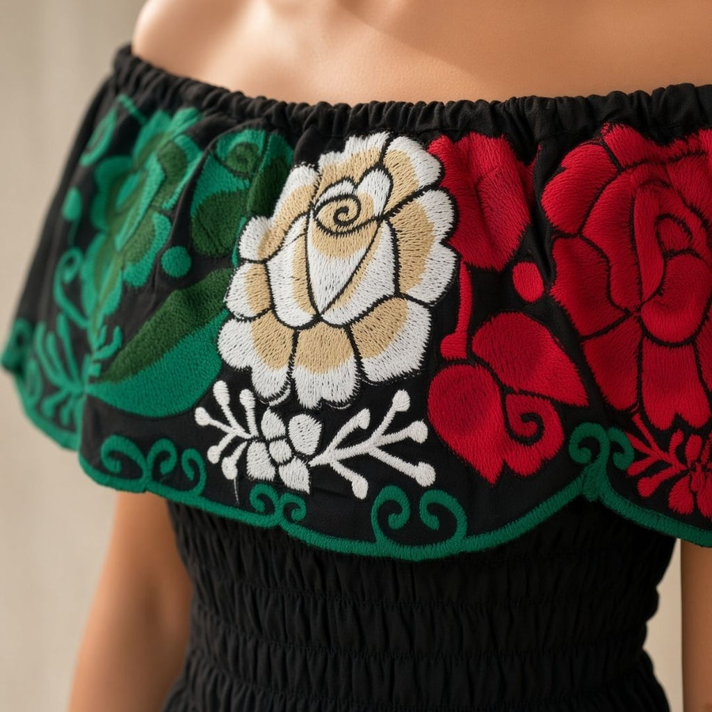 Blusa Ofelia Patria