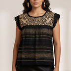 Paloma Loom Blouse