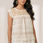 Paloma Loom Blouse