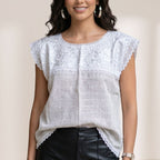 Paloma Loom Blouse