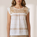 Paloma Loom Blouse
