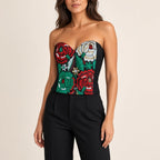 Bustier Zinacantán Patria