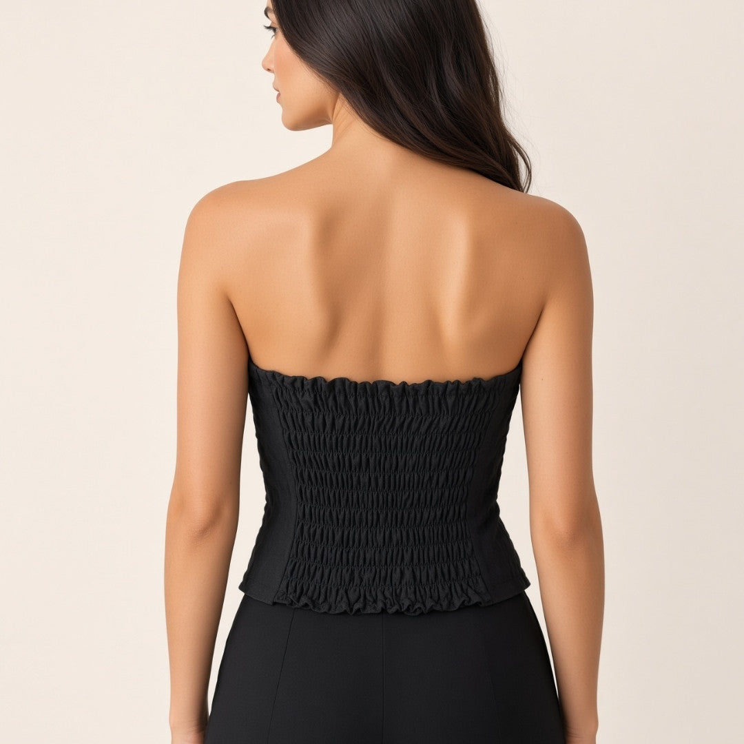 Bustier Aldama Patria