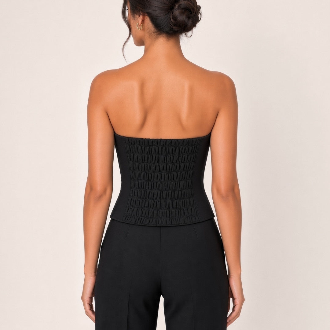 Bustier Jalisco Patria