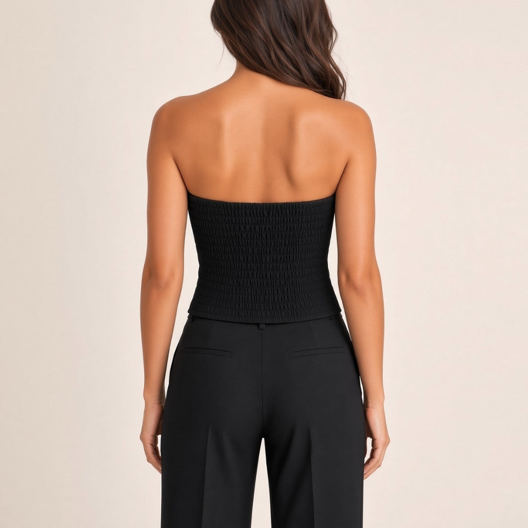 Bustier Zinacantán Patria