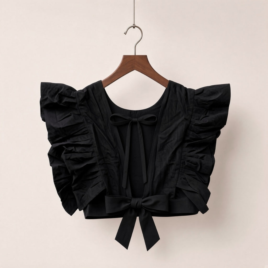 Blusa Guirnalda Patria