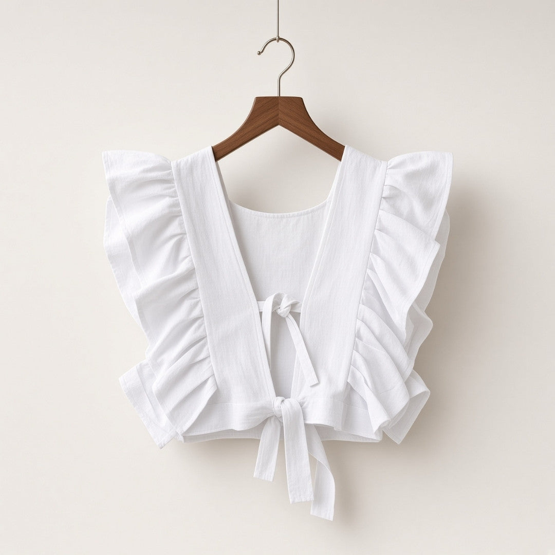 Blusa Guirnalda Patria