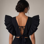 Blusa Guirnalda Patria