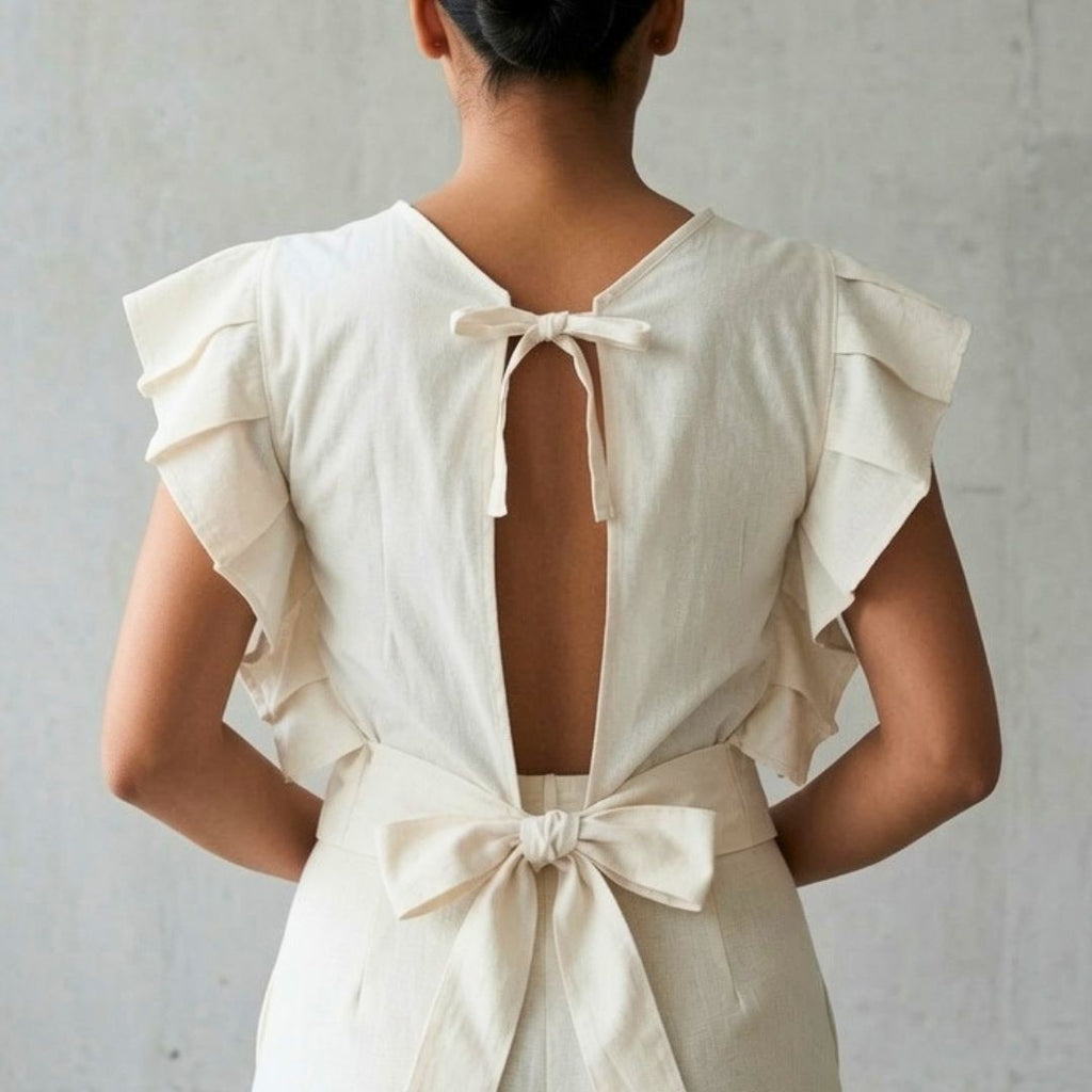 Blusa Musa - Edición Única.