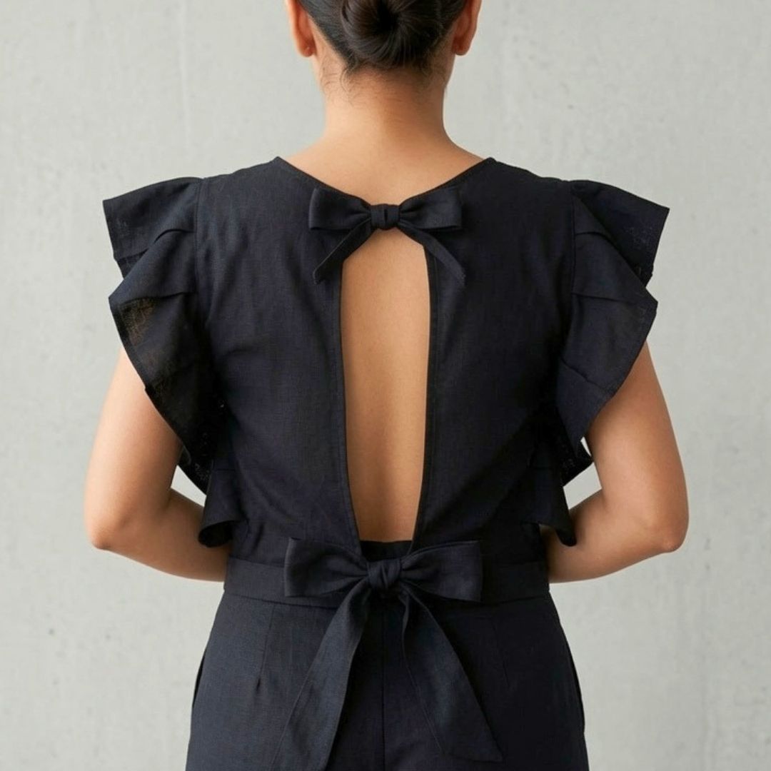 Blusa Musa - Edición Única.