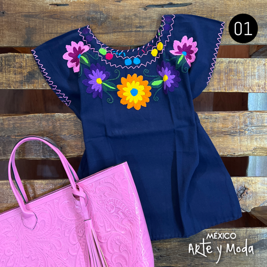 Blusa Ocosingo