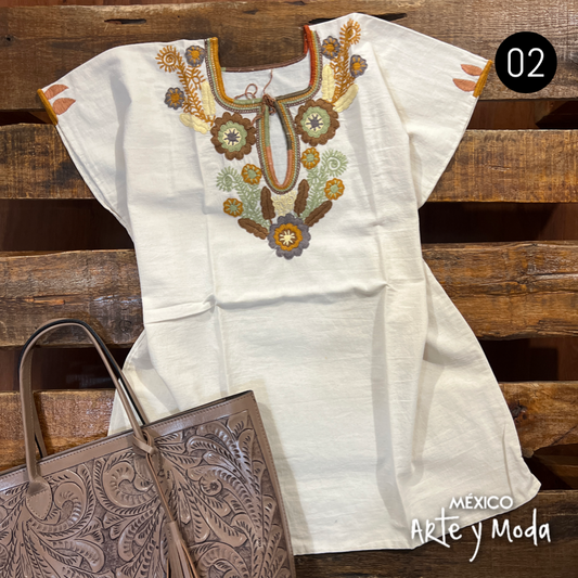 Ropa mexicana mujer shop