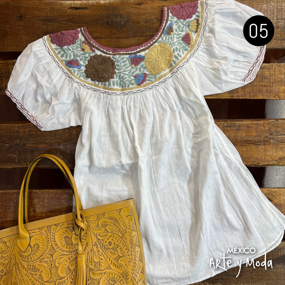 Aguacatenango Blouse